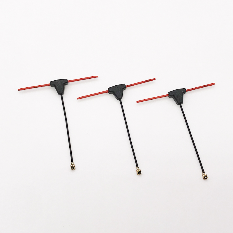 2.4G 2DBI T Antenna IPX1 for T - огляд і ціна Diy Drone Electronics
