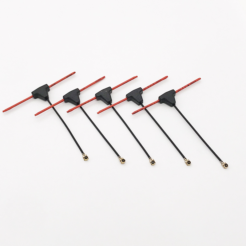 2.4G 2DBI T Antenna IPX1 for T - огляд і ціна Diy Drone Electronics