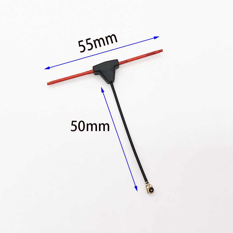 2.4G 2DBI T Antenna IPX1 for T - огляд і ціна Diy Drone Electronics