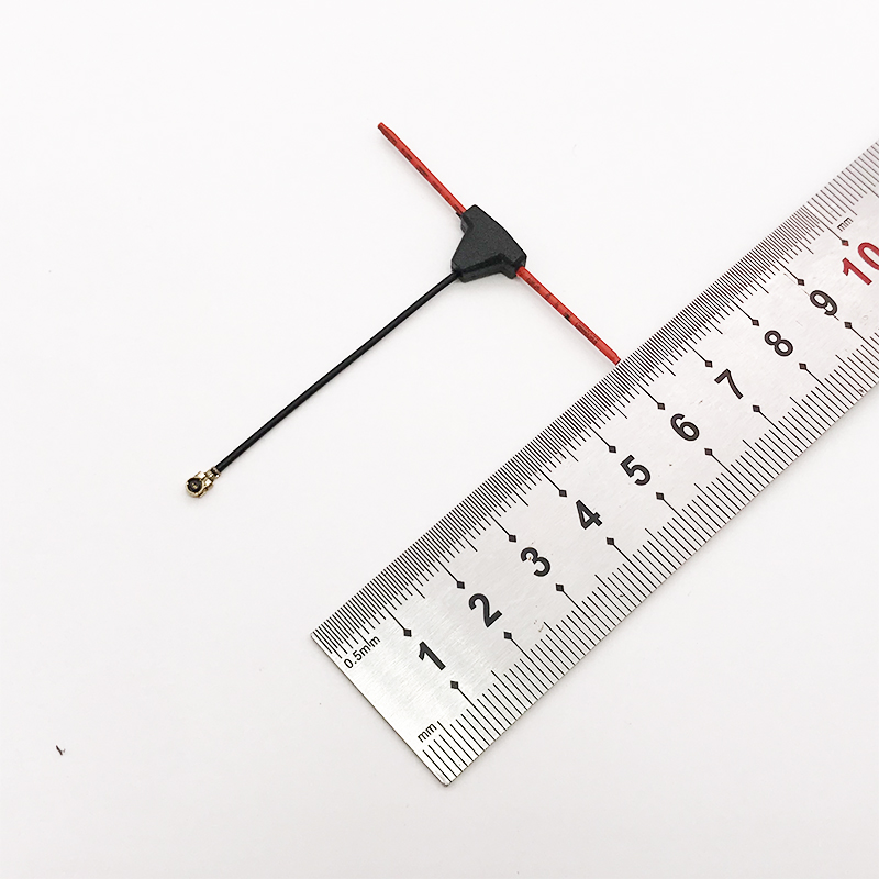 2.4G 2DBI T Antenna IPX1 for T - огляд і ціна Diy Drone Electronics